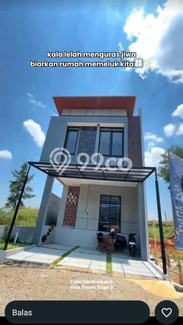 Hunian Nyaman Asri 4 KT Siap Pakai di Cikutra Bandung Hunian Nyaman Asri 4 KT Siap Pakai di Cikutra Bandung