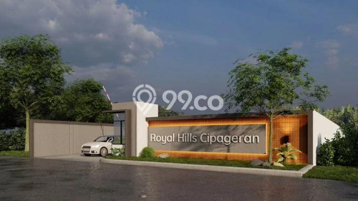 Rumah Modern LB/LT 24m2/55m2 Dijual Area Cimahi, Bandung Rumah Modern LB/LT 24m2/55m2 Dijual Area Cimahi, Bandung