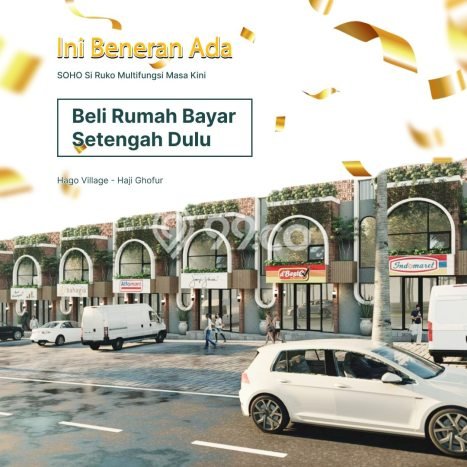 Hunian Terjangkau LT 106m2 di Bandung Kota Akses Mudah Hunian Terjangkau LT 106m2 di Bandung Kota Akses Mudah