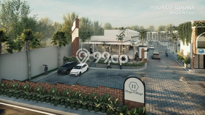 Hunian Terjangkau LT 106m2 di Bandung Kota Akses Mudah Hunian Terjangkau LT 106m2 di Bandung Kota Akses Mudah