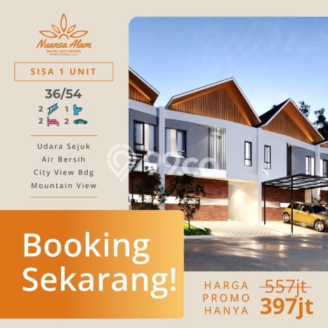 Hunian Strategis 2 KT LB 30m2 Kondisi Bagus di Cihanjuang Hunian Strategis 2 KT LB 30m2 Kondisi Bagus di Cihanjuang