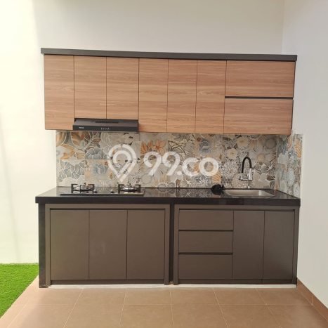 Rumah Modern 2 KT di Dago Bandung Semi Furnished Rumah Modern 2 KT di Dago Bandung Semi Furnished