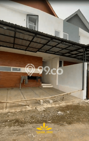 Hunian Strategis 2 KT LB 35m2 Kondisi Bagus di Bandung Kota Hunian Strategis 2 KT LB 35m2 Kondisi Bagus di Bandung Kota
