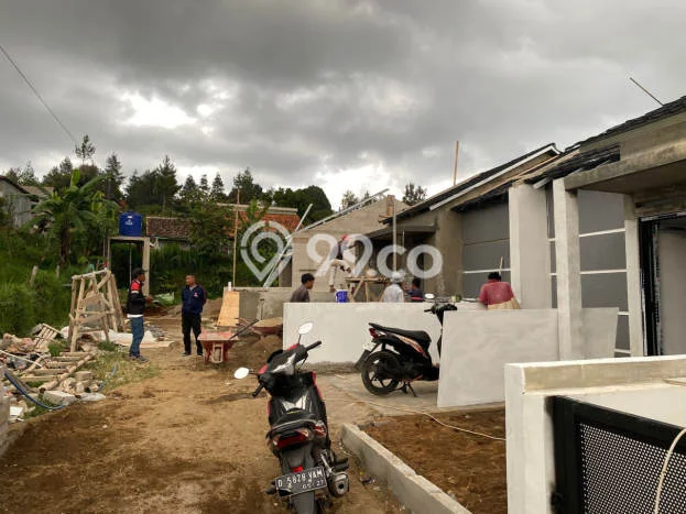 Rumah Minimalis LB/LT 30m2/56m2 Dijual di Sariwangi, Bandung Rumah Minimalis LB/LT 30m2/56m2 Dijual di Sariwangi, Bandung