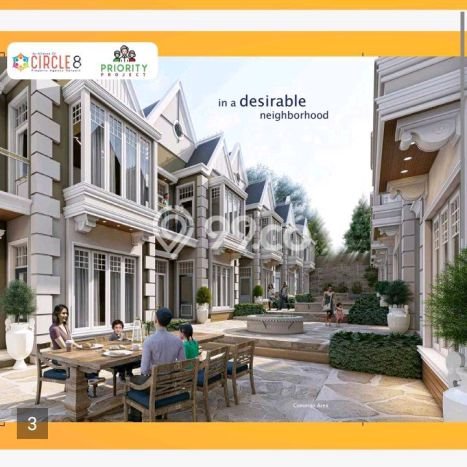 Rumah Minimalis 4 KT di Sarijadi Bandung Full Furnished Rumah Minimalis 4 KT di Sarijadi Bandung Full Furnished