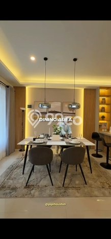 Rumah Minimalis 4 KT di Sarijadi Bandung Full Furnished Rumah Minimalis 4 KT di Sarijadi Bandung Full Furnished