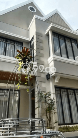 Rumah Elit Modern Tanpa Renovasi di Bandung Barat Bandung Rumah Elit Modern Tanpa Renovasi di Bandung Barat Bandung