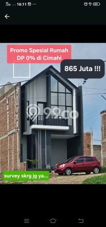 For Sale Rumah 3 Kamar Lokasi Ideal Nyaman dan Strategis di Cimahi Utara For Sale Rumah 3 Kamar Lokasi Ideal Nyaman dan Strategis di Cimahi Utara