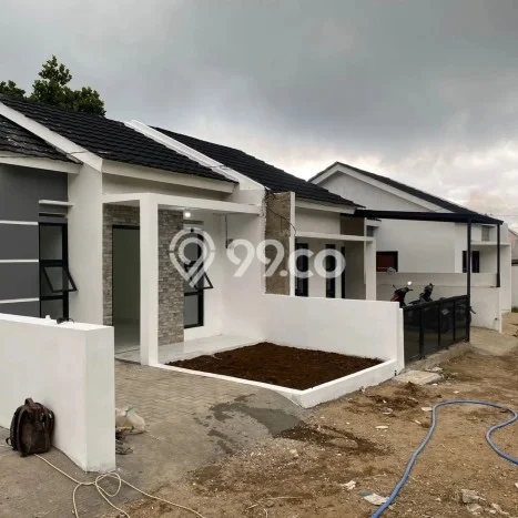 Rumah Minimalis LB/LT 30m2/56m2 Dijual di Sariwangi, Bandung Rumah Minimalis LB/LT 30m2/56m2 Dijual di Sariwangi, Bandung