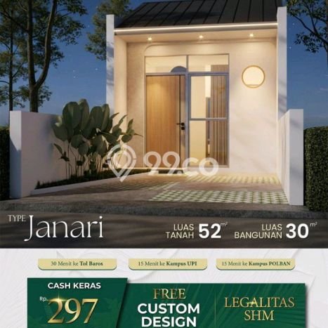 For Sale Rumah 3 Kamar Lokasi Ideal Nyaman dan Strategis di Cimahi Utara For Sale Rumah 3 Kamar Lokasi Ideal Nyaman dan Strategis di Cimahi Utara