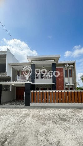 Jual Rumah Favorit Siap Huni LB 250m2 di Kalasan, Sleman Jual Rumah Favorit Siap Huni LB 250m2 di Kalasan, Sleman