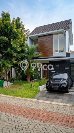Rumah Modern Cantik 3 Kamar Siap Huni di Kalasan Rumah Modern Cantik 3 Kamar Siap Huni di Kalasan