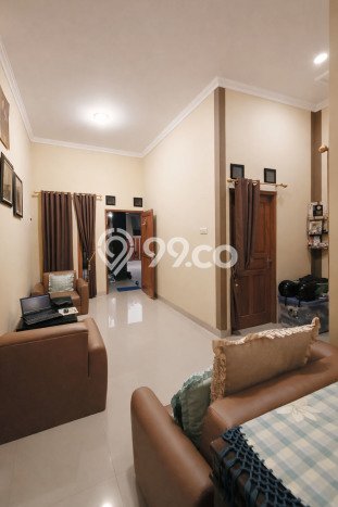 Rumah Strategis Modern Lb 60m2 di Kasihan, Bantul Rumah Strategis Modern Lb 60m2 di Kasihan, Bantul