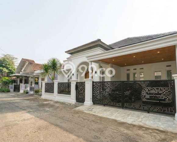 Rumah Strategis Minimalis Lb 90m2 di Ngemplak, Sleman Rumah Strategis Minimalis Lb 90m2 di Ngemplak, Sleman
