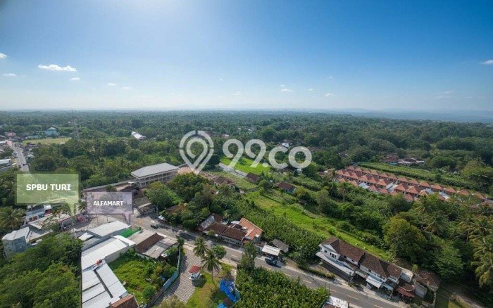 Rumah Sederhana Dijual di Turi 2 Kamar dengan LT 80m2 Rumah Sederhana Dijual di Turi 2 Kamar dengan LT 80m2