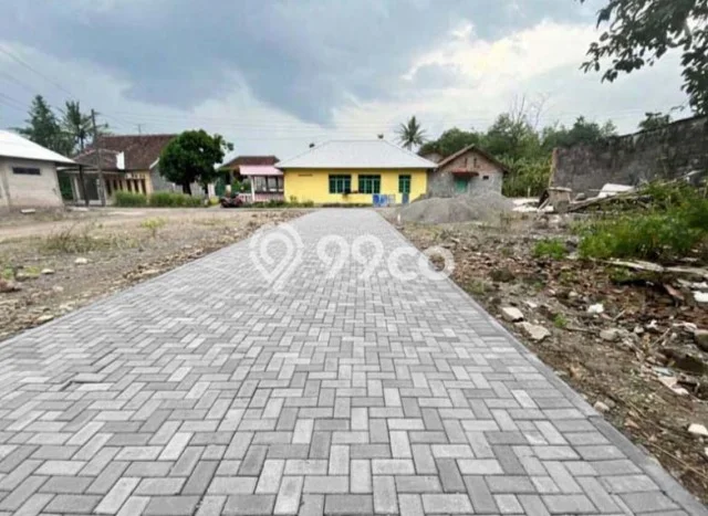 Tanah Lokasi Strategis Kawasan Ngaglik, Luas 110m2m², Akses ke Pusat Kota Tanah Lokasi Strategis Kawasan Ngaglik, Luas 110m2m², Akses ke Pusat Kota