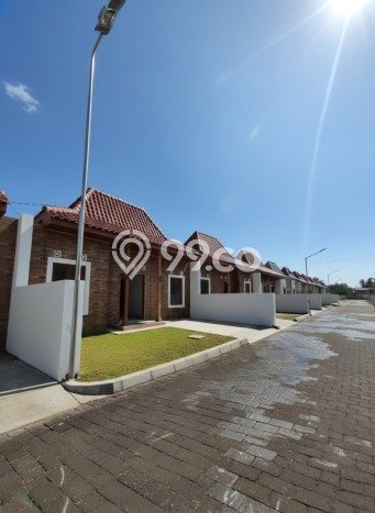 Rumah Sederhana Dijual di Turi 2 Kamar dengan LT 80m2 Rumah Sederhana Dijual di Turi 2 Kamar dengan LT 80m2