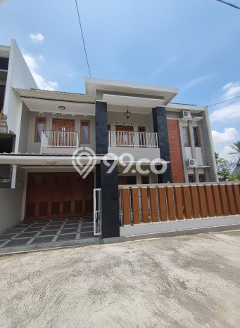 Jual Rumah Favorit Siap Huni LB 250m2 di Kalasan, Sleman Jual Rumah Favorit Siap Huni LB 250m2 di Kalasan, Sleman