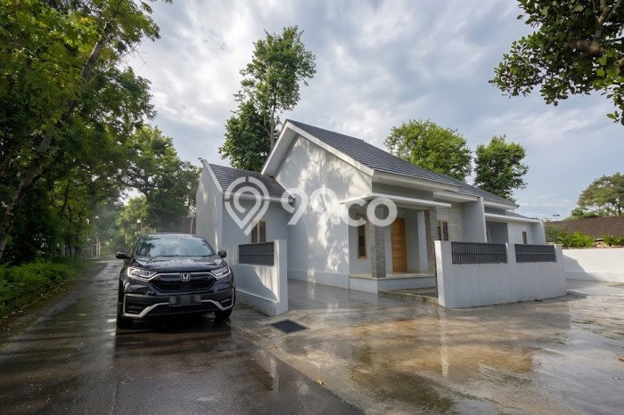 Rumah Minimalis Dijual di Ngemplak 3 Kamar dengan Luas Tanah 116m2 Rumah Minimalis Dijual di Ngemplak 3 Kamar dengan Luas Tanah 116m2