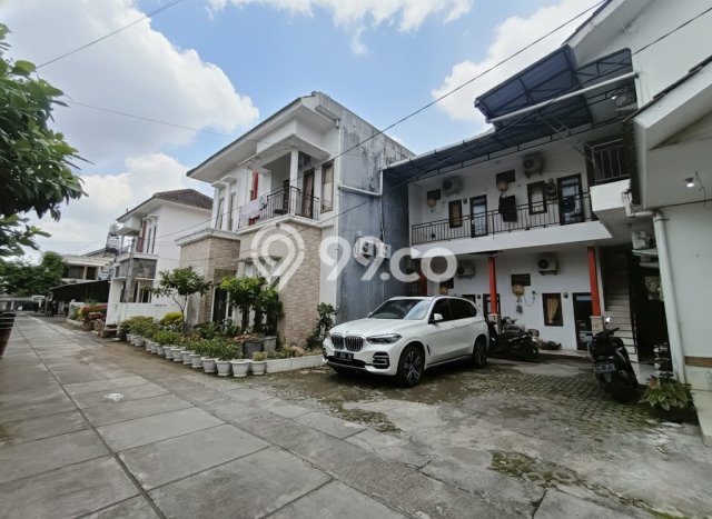 Rumah LT 370m2m² / LB 220m2m² Cluster Exclusive di Ngaglik, Sleman Rumah LT 370m2m² / LB 220m2m² Cluster Exclusive di Ngaglik, Sleman