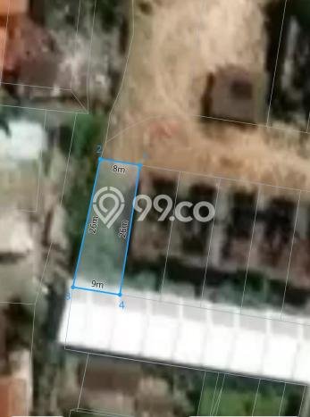 Dijual Tanah 212m2 di Renon, Denpasar Dijual Tanah 212m2 di Renon, Denpasar