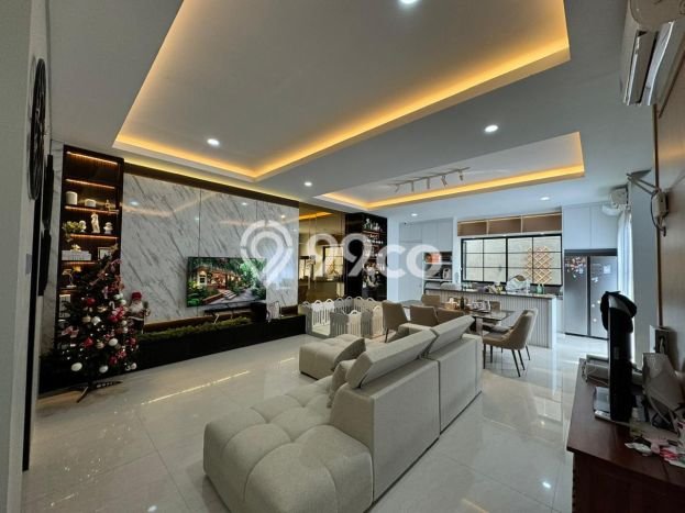Rumah Elit Modern Tanpa Renovasi di Renon Denpasar Rumah Elit Modern Tanpa Renovasi di Renon Denpasar