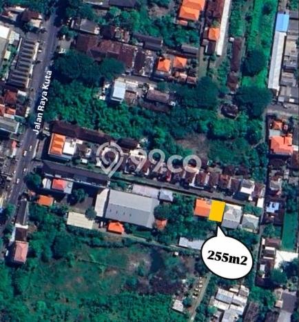 Jarang Ada! Tanah di Kuta Punya Luas 255m2 SHM Jarang Ada! Tanah di Kuta Punya Luas 255m2 SHM