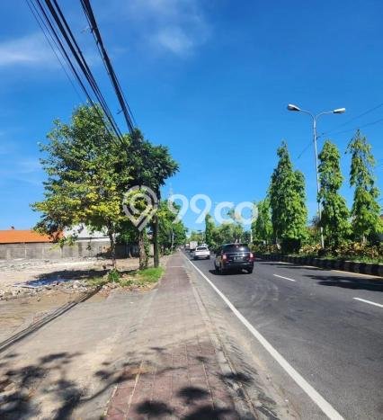 Tanah Dijual di Denpasar Seluas 1200m2 Strategis Tanah Dijual di Denpasar Seluas 1200m2 Strategis