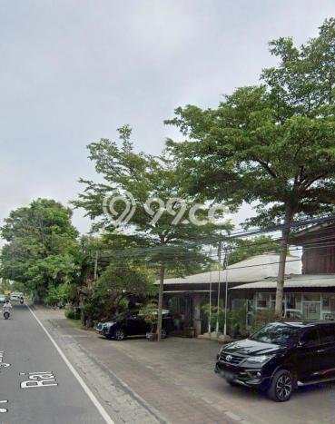 Tanah Dijual di Denpasar Seluas 1200m2 Strategis Tanah Dijual di Denpasar Seluas 1200m2 Strategis