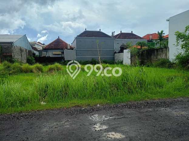 Dijual Tanah di Denpasar, Luas 420m2 SHM Dijual Tanah di Denpasar, Luas 420m2 SHM