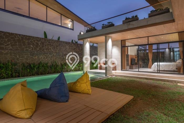 Vila Kawasan , Luas 500m2m², Posisi Premium Vila Kawasan , Luas 500m2m², Posisi Premium