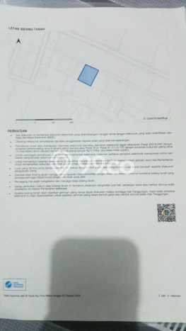 Untuk Dijual Tanah 300m2 di Goa Gong, Badung Untuk Dijual Tanah 300m2 di Goa Gong, Badung