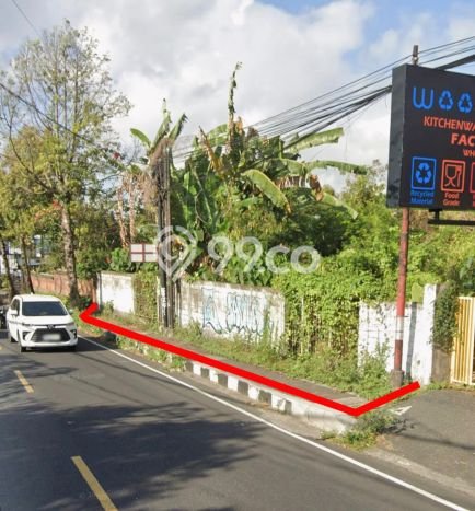 Lahan Kosong Dijual di Gianyar dengan Area 2070m2 Lahan Kosong Dijual di Gianyar dengan Area 2070m2