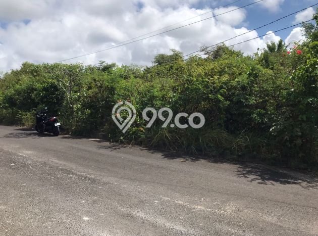 Kavling Tanah di Kuta Selatan Dijual Luas 2600m2 Legalitas SHM Kavling Tanah di Kuta Selatan Dijual Luas 2600m2 Legalitas SHM