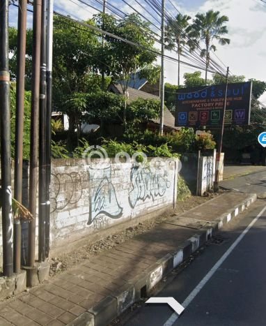 Lahan Kosong Dijual di Gianyar dengan Area 2070m2 Lahan Kosong Dijual di Gianyar dengan Area 2070m2