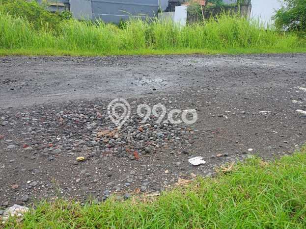 Dijual Tanah di Denpasar, Luas 420m2 SHM Dijual Tanah di Denpasar, Luas 420m2 SHM