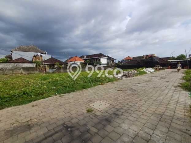 Tanah di Denpasar Utara, Denpasar Luas 154m2 Dijual Segera Tanah di Denpasar Utara, Denpasar Luas 154m2 Dijual Segera