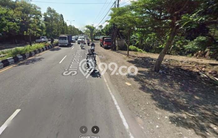 Tanah Dijual Area Strategis di Nusa Dua Badung 40m2 Tanah Dijual Area Strategis di Nusa Dua Badung 40m2