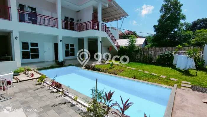 Rumah Kost Dijual di Kuta Selatan, Badung dengan 9 Kamar Tidur, 10 Kamar Mandi Rumah Kost Dijual di Kuta Selatan, Badung dengan 9 Kamar Tidur, 10 Kamar Mandi
