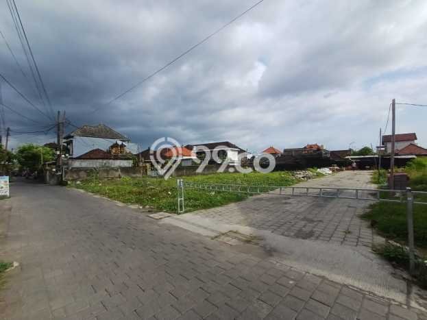 Tanah di Denpasar Utara, Denpasar Luas 154m2 Dijual Segera Tanah di Denpasar Utara, Denpasar Luas 154m2 Dijual Segera