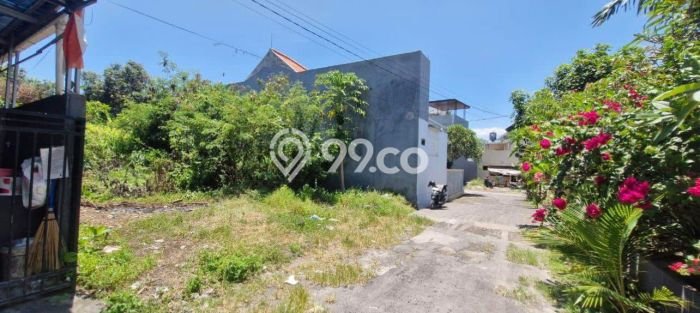 Tanah Investasi Dijual di Denpasar Punya Luas 200m2 Tanah Investasi Dijual di Denpasar Punya Luas 200m2