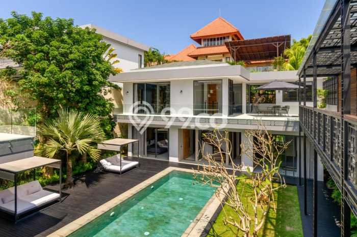 Vila di Kuta Selatan, Area 615m2m², Lokasi Strategis Vila di Kuta Selatan, Area 615m2m², Lokasi Strategis