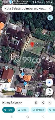 Dijual Tanah di Badung, Luas 680m2 SHM Dijual Tanah di Badung, Luas 680m2 SHM