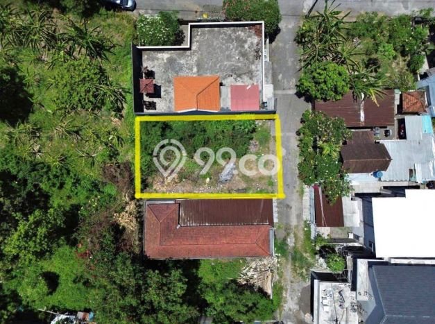 Tanah Investasi Dijual di Denpasar Punya Luas 200m2 Tanah Investasi Dijual di Denpasar Punya Luas 200m2