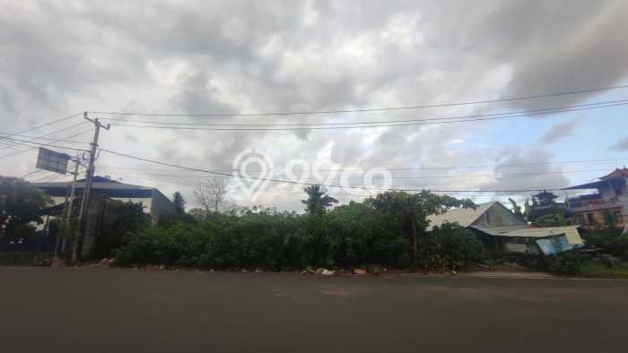 Tanah Dijual di Denpasar Seluas 1m2 Strategis Tanah Dijual di Denpasar Seluas 1m2 Strategis