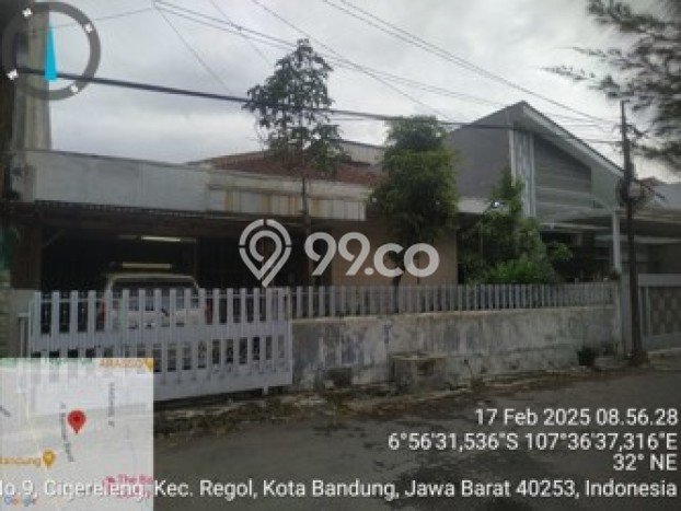 Rumah Strategis Modern Lb 160m2 di Regol, Bandung Rumah Strategis Modern Lb 160m2 di Regol, Bandung