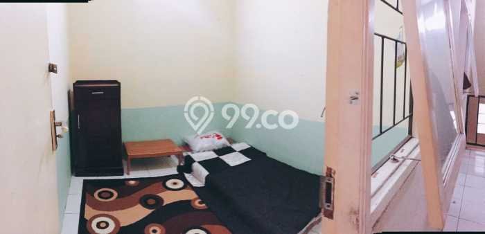 Rumah Minimalis 11 Kamar LT 64m2 di Cikutra Rumah Minimalis 11 Kamar LT 64m2 di Cikutra