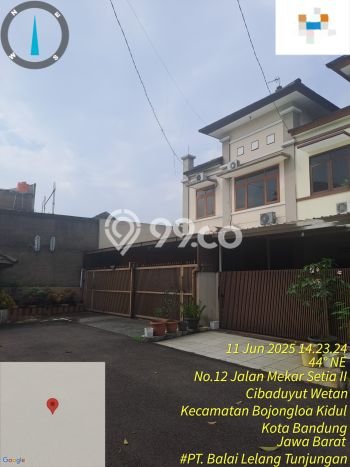 Rumah Modern Cantik 0 Kamar Bisa Langsung Pindah di Bojongloa Kidul Rumah Modern Cantik 0 Kamar Bisa Langsung Pindah di Bojongloa Kidul