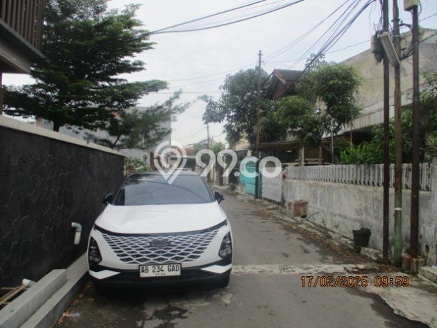 Rumah Strategis Modern Lb 160m2 di Regol, Bandung Rumah Strategis Modern Lb 160m2 di Regol, Bandung