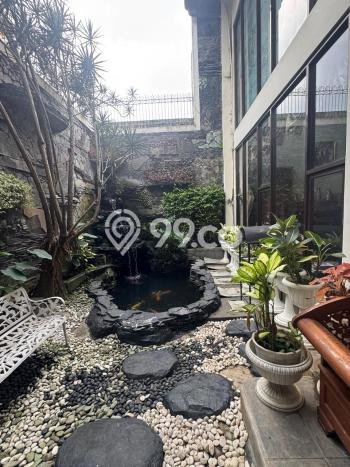 Jual Rumah Mewah Elegan Dengan View Eksklusif di Mekar Wangi, Bandung Jual Rumah Mewah Elegan Dengan View Eksklusif di Mekar Wangi, Bandung